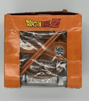 Dragon Ball Z Ramen Noodle Bundle with Bowl, Spoon, & Chopsticks